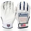 Baseball Franklin USA Softball Women's CFX PRO Batting Gloves