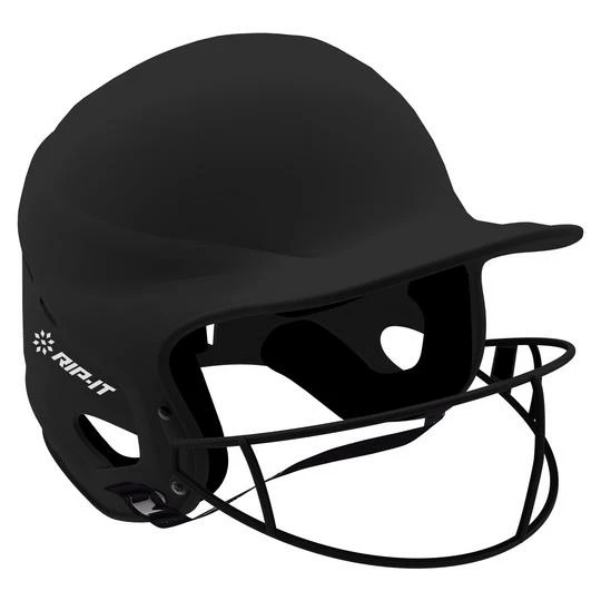 Rip-It Vision Pro Softball Batting Helmet - Matte 5 Rip-It Vision Pro Softball Batting Helmet - Matte