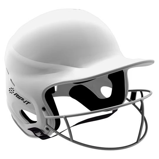 Rip-It Vision Pro Softball Batting Helmet - Matte 2 Rip-It Vision Pro Softball Batting Helmet - Matte