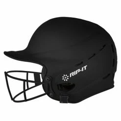 Rip-It Vision Pro Softball Batting Helmet - Matte 11 Rip-It Vision Pro Softball Batting Helmet - Matte