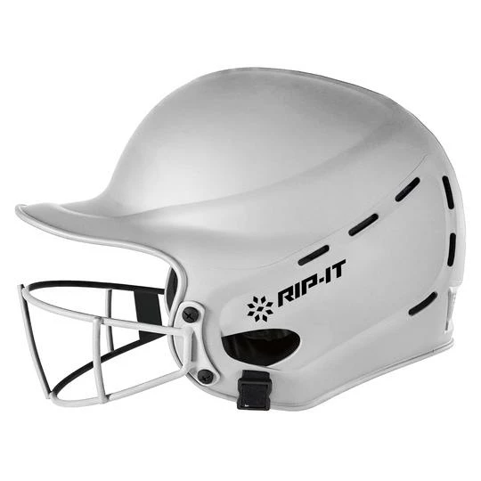 Rip-It Vision Pro Softball Batting Helmet - Matte 3 Rip-It Vision Pro Softball Batting Helmet - Matte